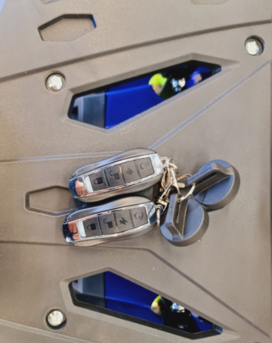 Квадроцикл GBM CROSS HILL 200 NEW PREMIUM в Великом Новгороде