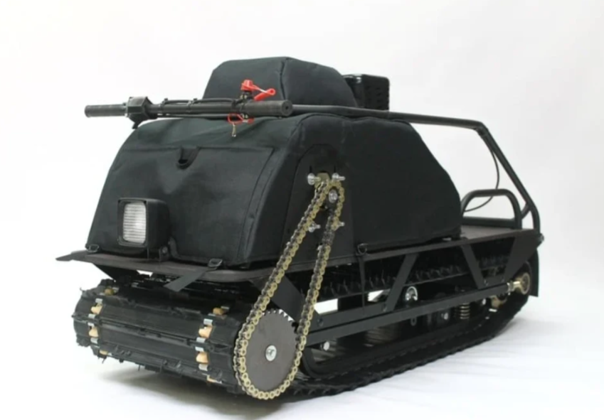 Мотобуксировщик НОРКА 500 STANDART 20 л.с. в Великом Новгороде