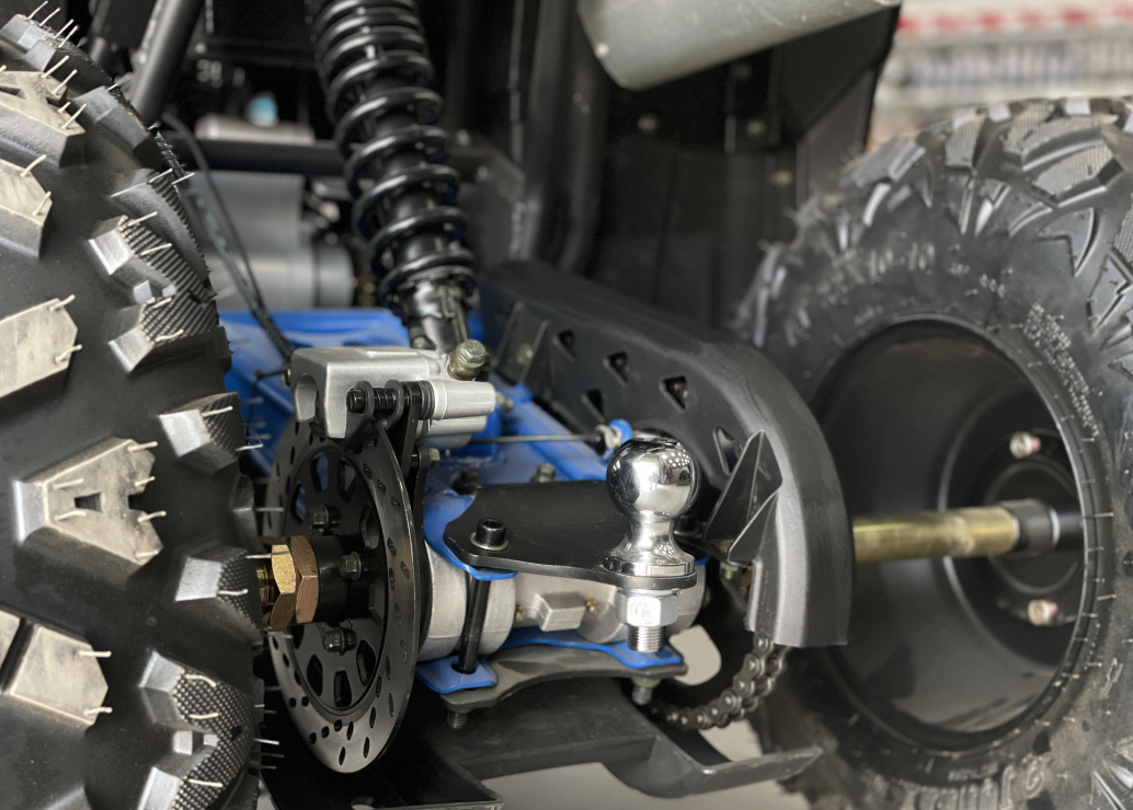 Квадроцикл PROMAX TAURUS 300 в Великом Новгороде