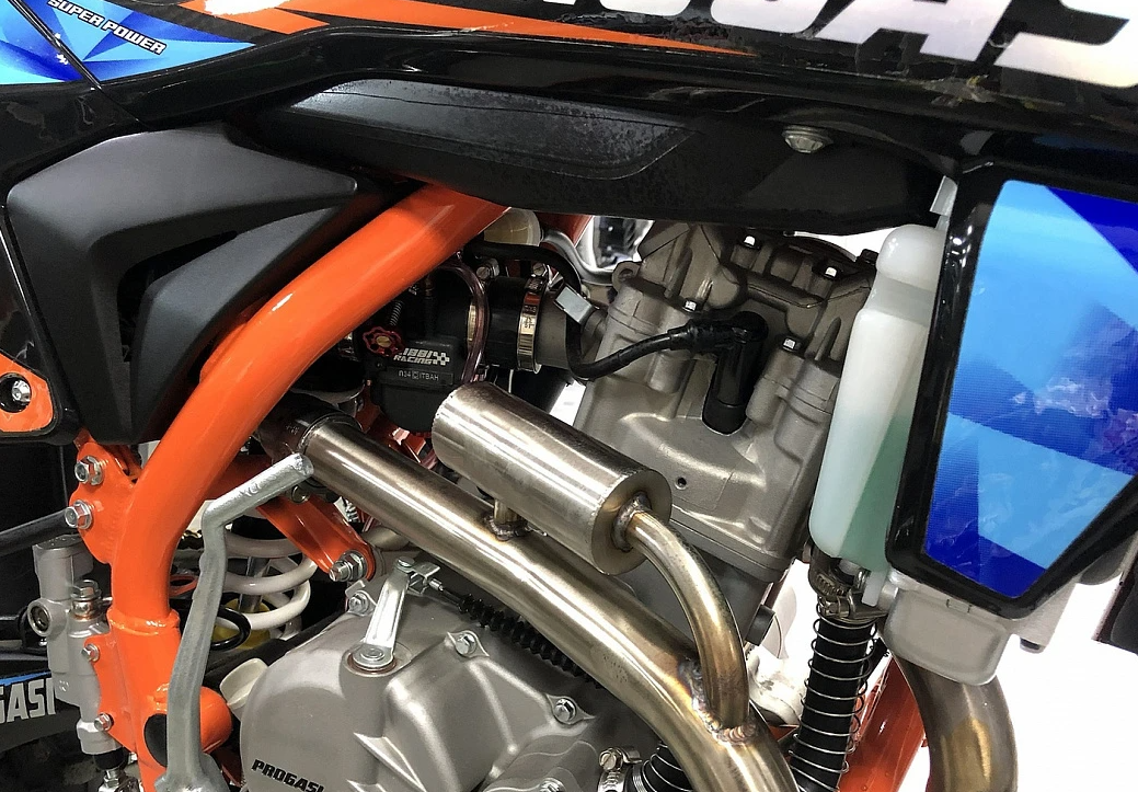 Мотоцикл Progasi Gaudi 300 в Великом Новгороде