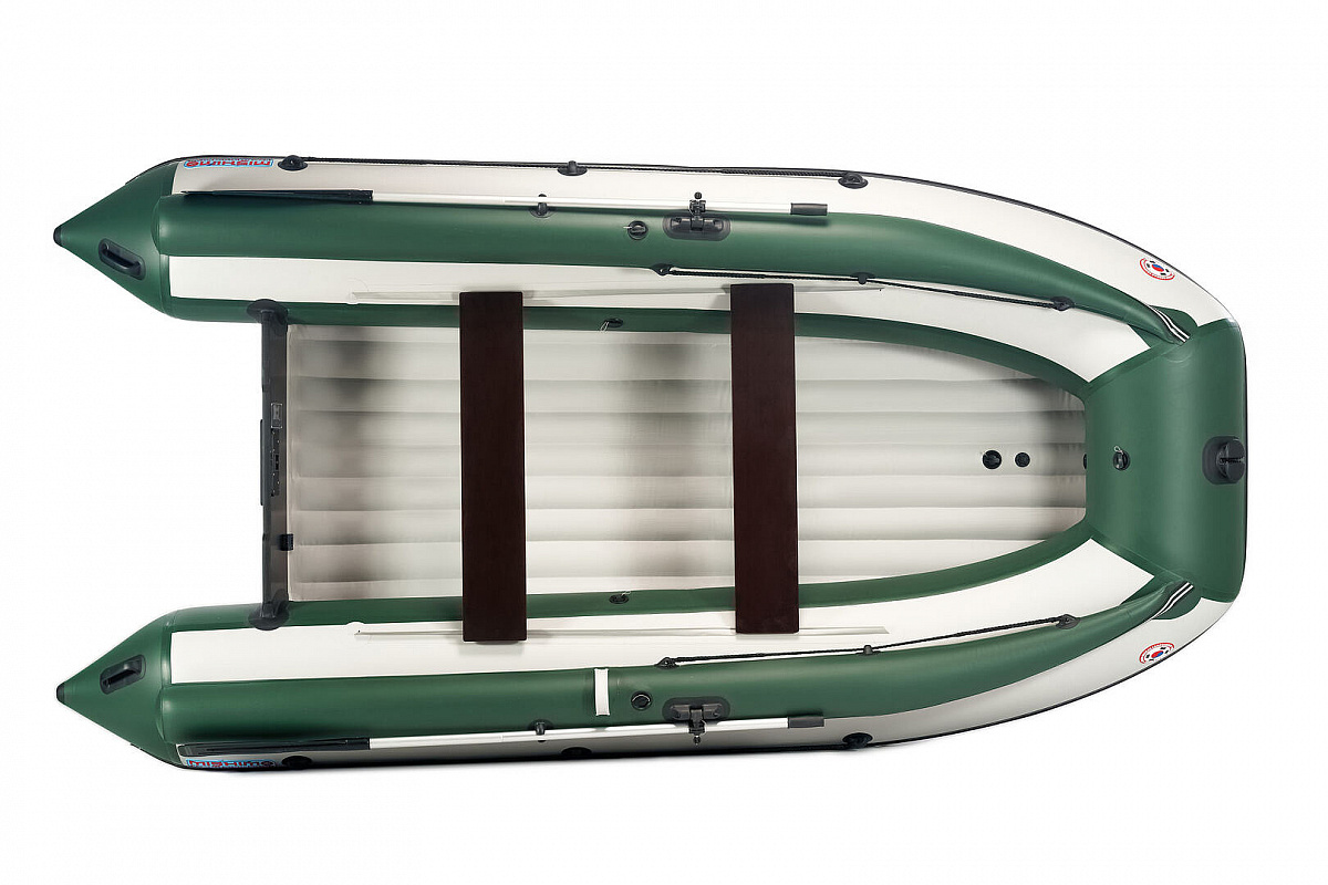 Лодка MISHIMO FAMILY LITE DF 390 в Великом Новгороде