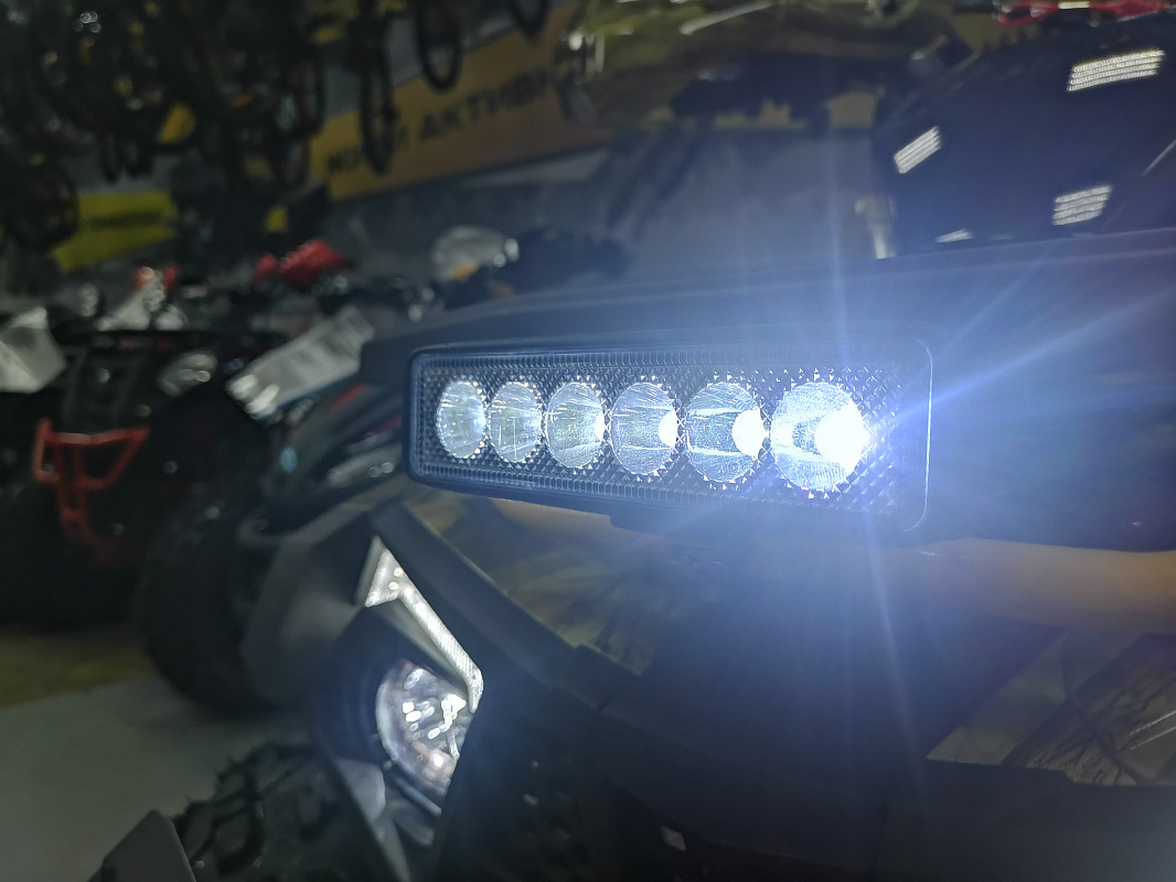 Квадроцикл PROMAX STORM 190 PRO в Великом Новгороде