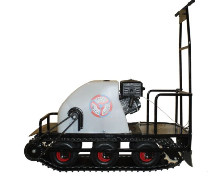 Мотобуксировщик Ураган Классика 15 л.с. в Великом Новгороде