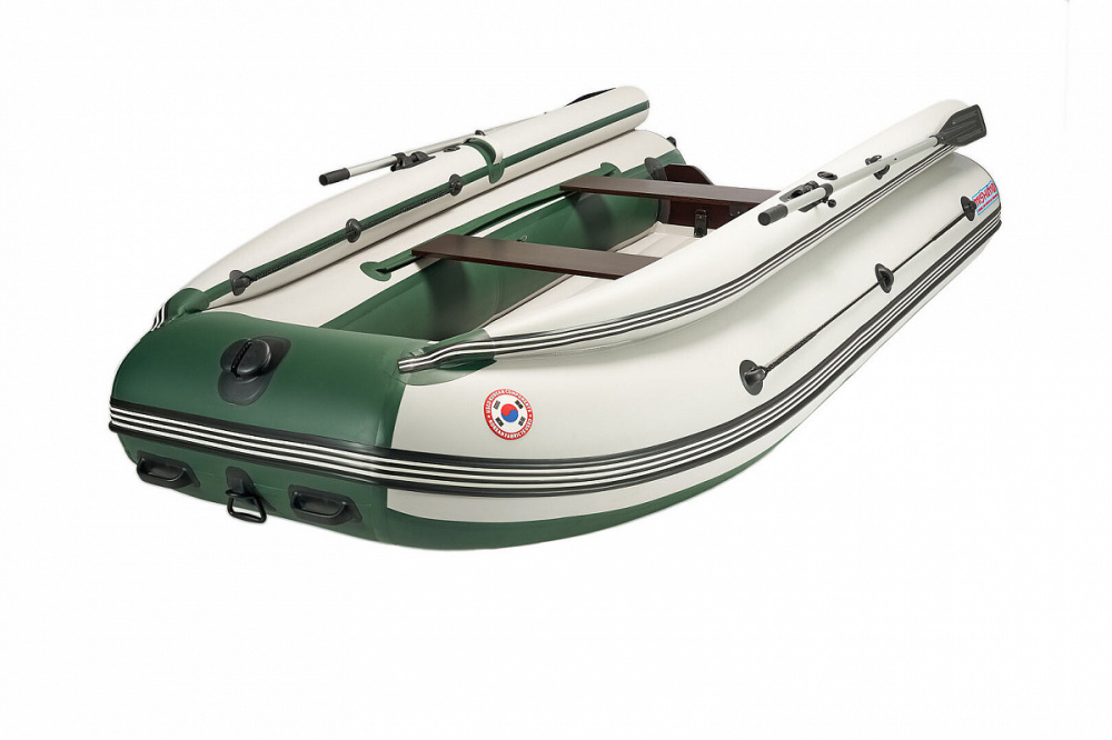 Лодка MISHIMO FAMILY LITE 430 в Великом Новгороде