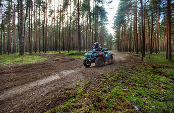 Квадроцикл РМ (Русская механика) 500-2 в Великом Новгороде