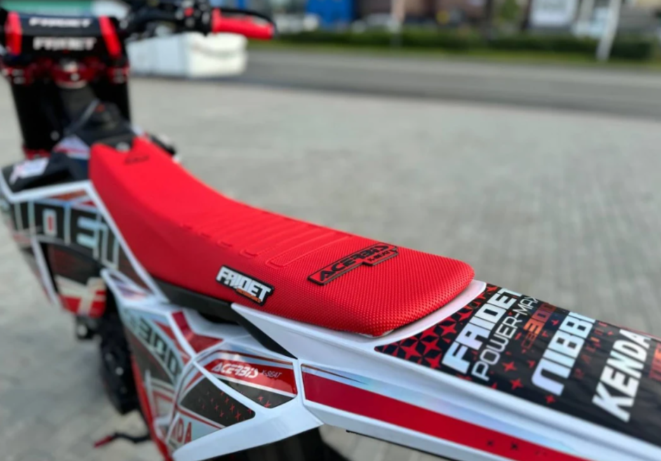 Кроссовый мотоцикл FAIDET CB300RL MAX KKE в Великом Новгороде