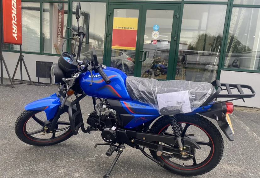 Мопед VENTO RIVA - II SX PRO в Великом Новгороде