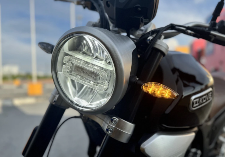 Мотоцикл KOVE 500F WILD в Великом Новгороде