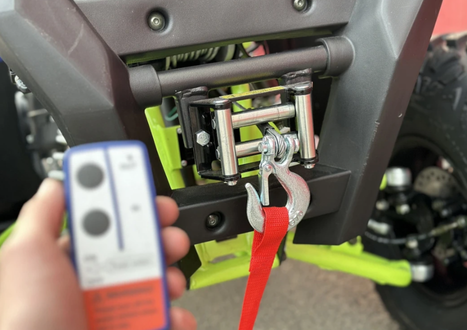  Квадроцикл PROMAX ATV 250 MAX (2025) в Великом Новгороде