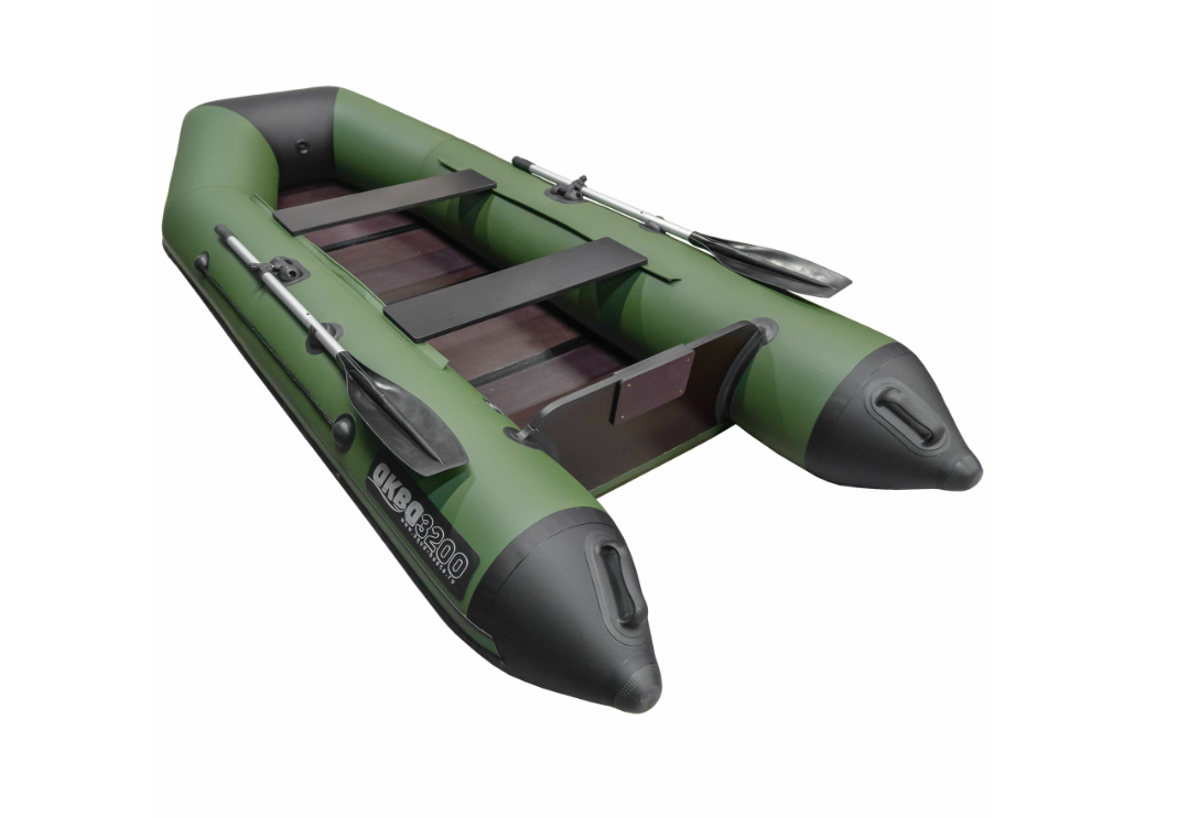 Лодка АКВА 3200 слань-книжка в Великом Новгороде