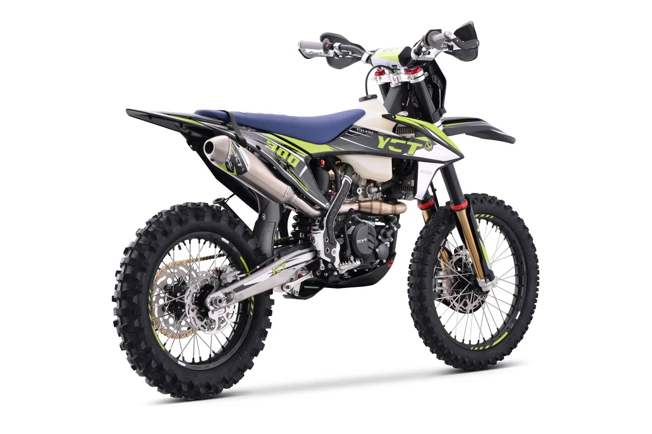 Кроссовый мотоцикл YACOTA NB300 в Великом Новгороде