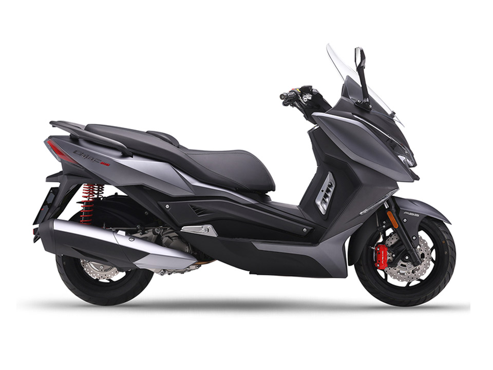 МАКСИСКУТЕР ARIIC 318 в Великом Новгороде