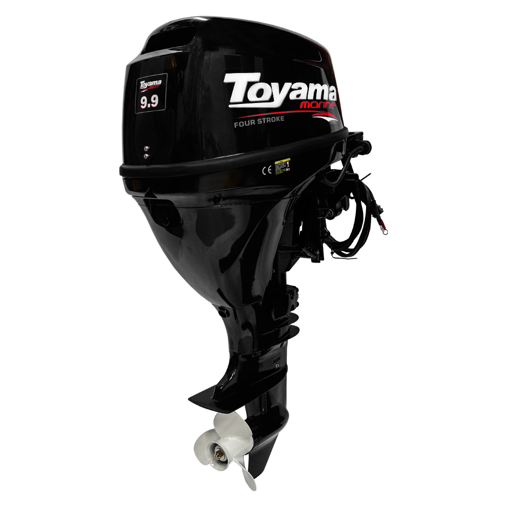 ЛОДОЧНЫЙ МОТОР TOYAMA F9.9FWS в Великом Новгороде