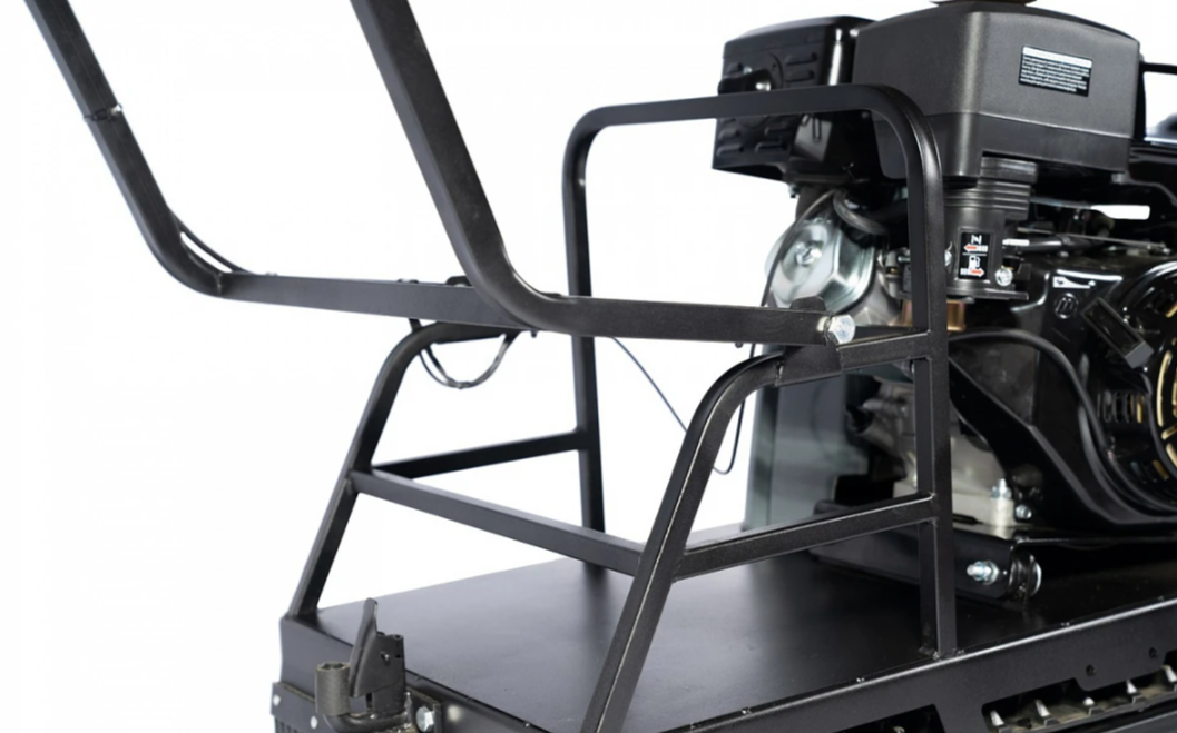 Мотобуксировщик БУРЛАК-M2 LFS 9 л.с. с эл/зап (передний привод, склизы) в Великом Новгороде