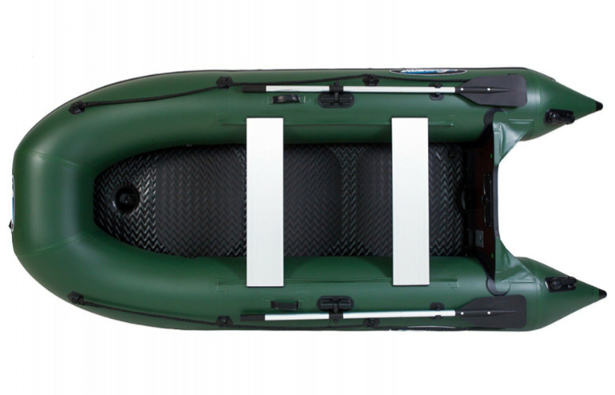 НАДУВНАЯ ЛОДКА GLADIATOR B330AD в Великом Новгороде