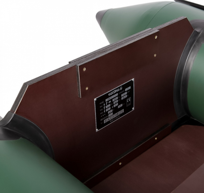 ЛОДКА НАДУВНАЯ YUKONA 280 TL (БЕЗ ПАЙОЛА) в Великом Новгороде