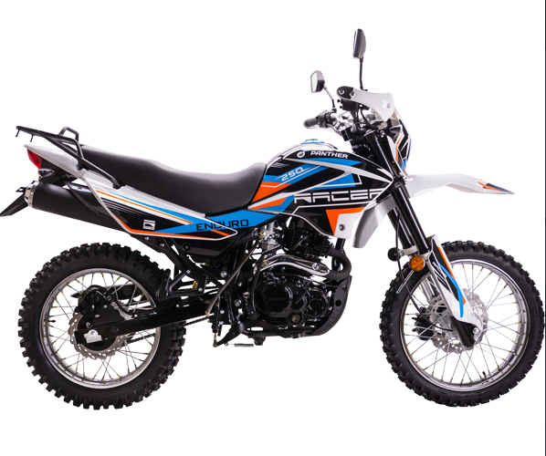 Мотоцикл Racer RC250GY-C2 Panther в Великом Новгороде