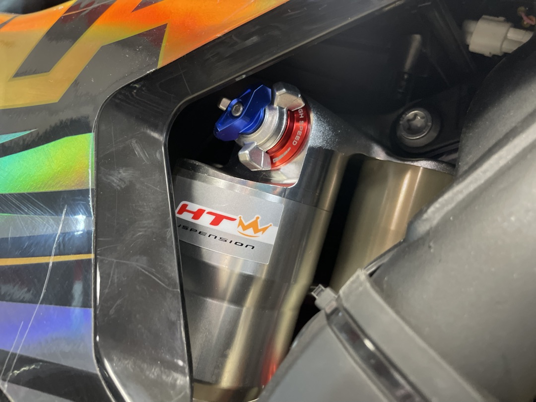 Кроссовый мотоцикл PROMAX BLACKOUT NB300 MX в Великом Новгороде