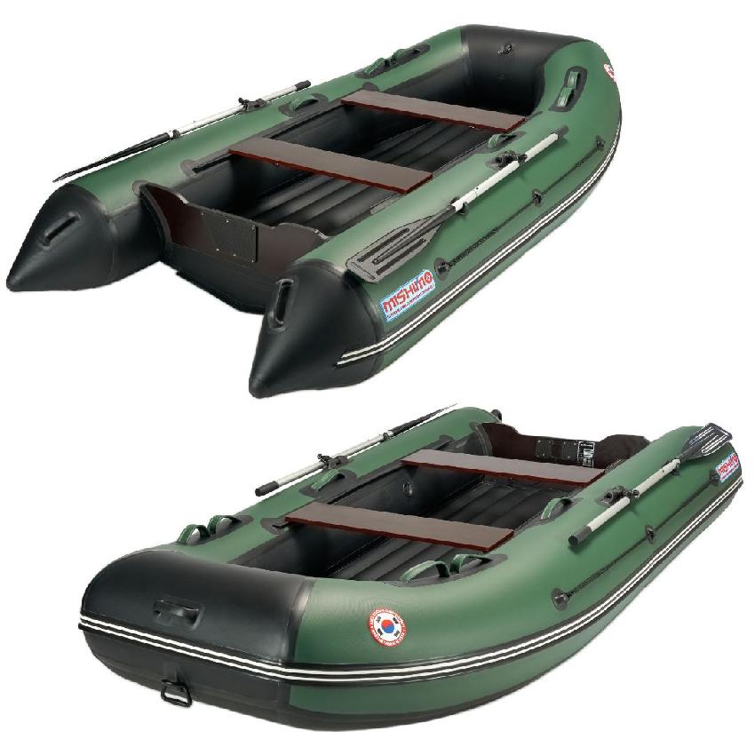 Лодка MISHIMO LITE 350 в Великом Новгороде