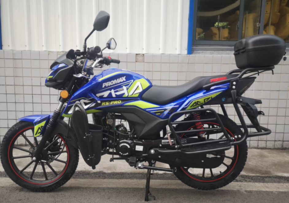 Мопед PROMAX ALPHA RS-PRO 150 (49) в Великом Новгороде