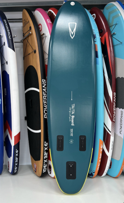 SUP (САП) ДОСКА RAIDEX POWERFANS ITALIAN SLIDING 10,6’ (320СМ) в Великом Новгороде