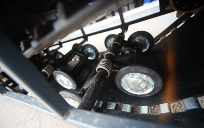 Мотобуксировщик СТЕМ СЕВЕР ЭКОНОМ 500 15 л.с. в Великом Новгороде