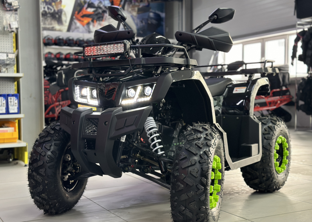 Квадроцикл GBM MAVERICK 300 NEW LUX в Великом Новгороде