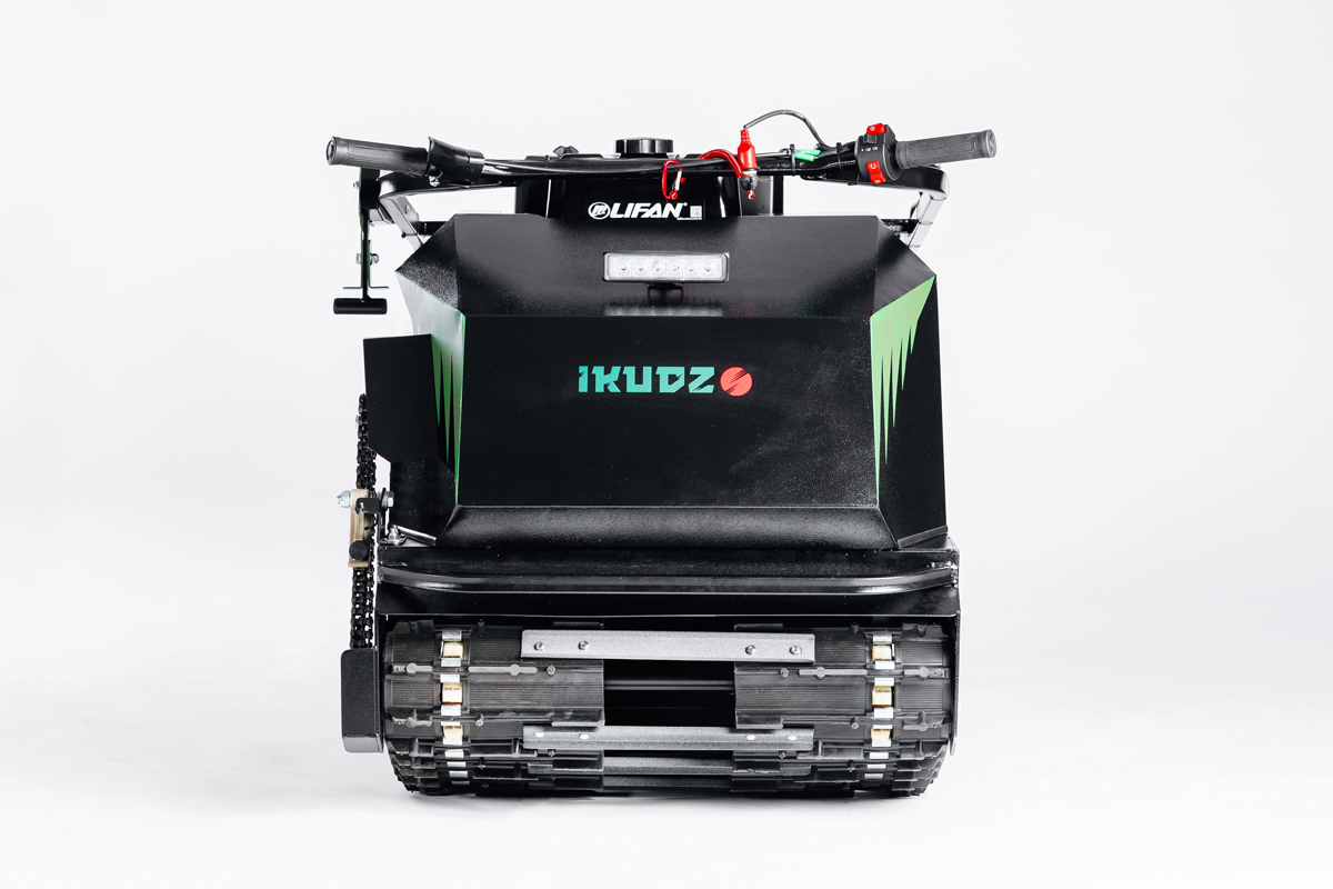 МОТОБУКСИРОВЩИК IKUDZO TERRAIN 1500/700 EKR20 в Великом Новгороде