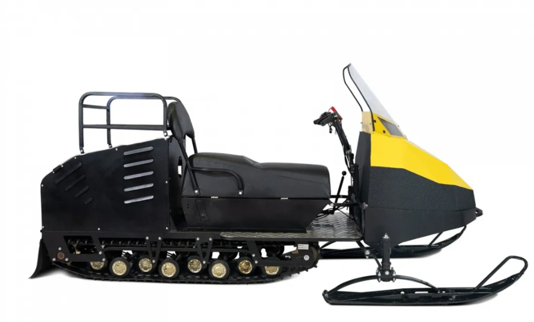 Миниснегоход Бурлак-М Егерь 15 л.с. с эл.зап. в Великом Новгороде