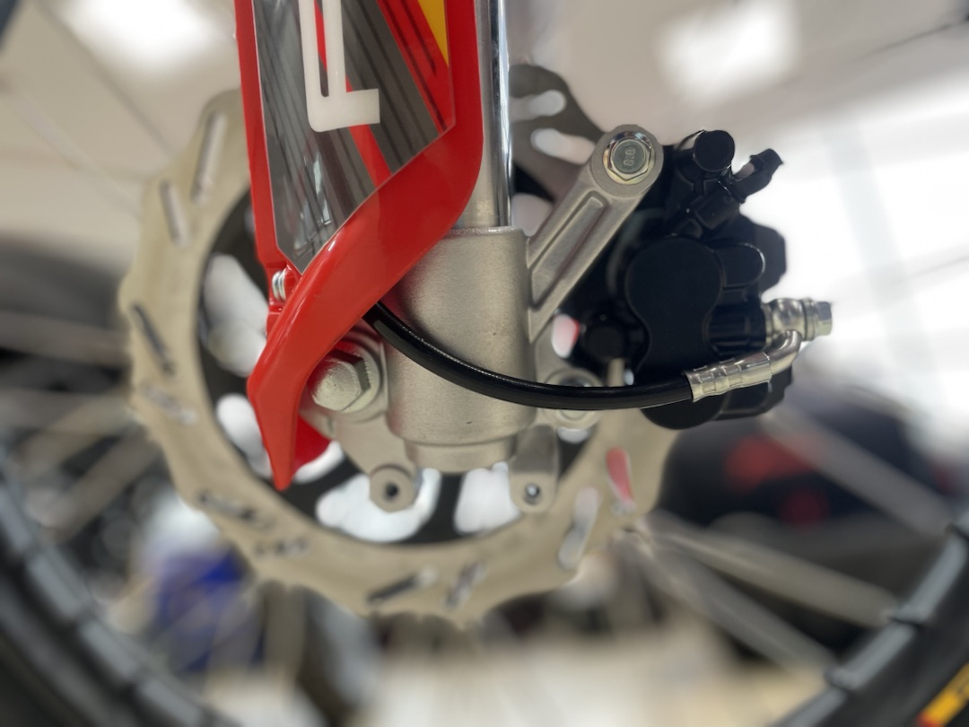 Кроссовый мотоцикл FAIDET K1 PR300 в Великом Новгороде