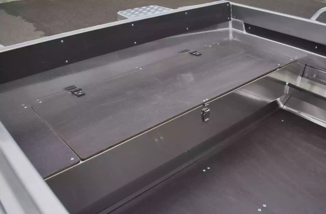 Алюминиевая лодка  Neman-400 PRO в Великом Новгороде