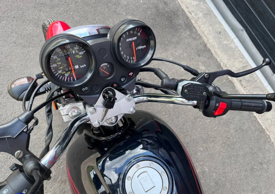 Мотоцикл RACER MAGNUM RC200-C5B в Великом Новгороде