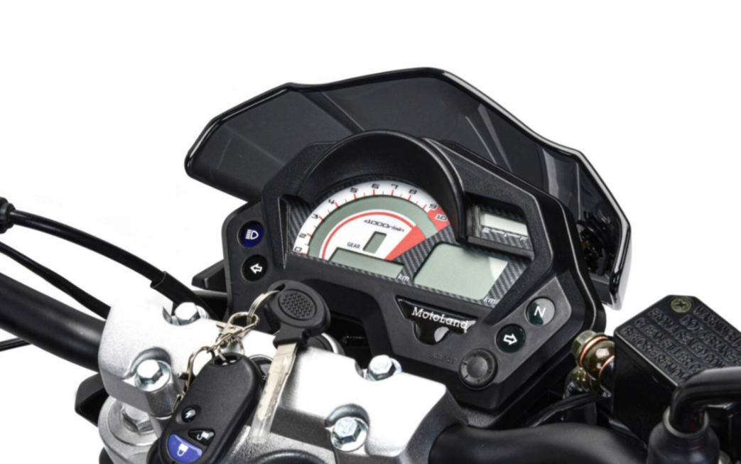 Мотоцикл MOTOLAND (МОТОЛЕНД) 300 BANDIT в Великом Новгороде