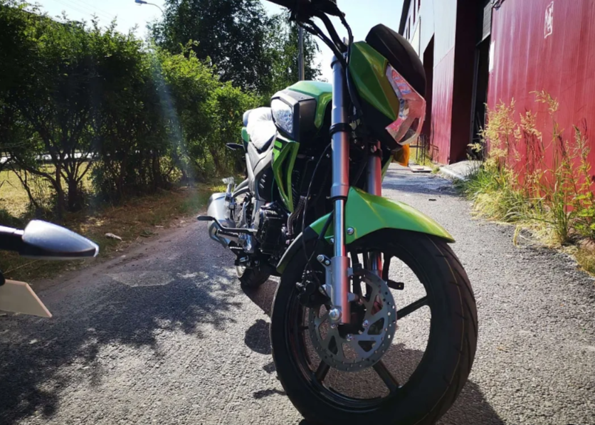 Мотоцикл Racer RC300CK-N Fighter в Великом Новгороде