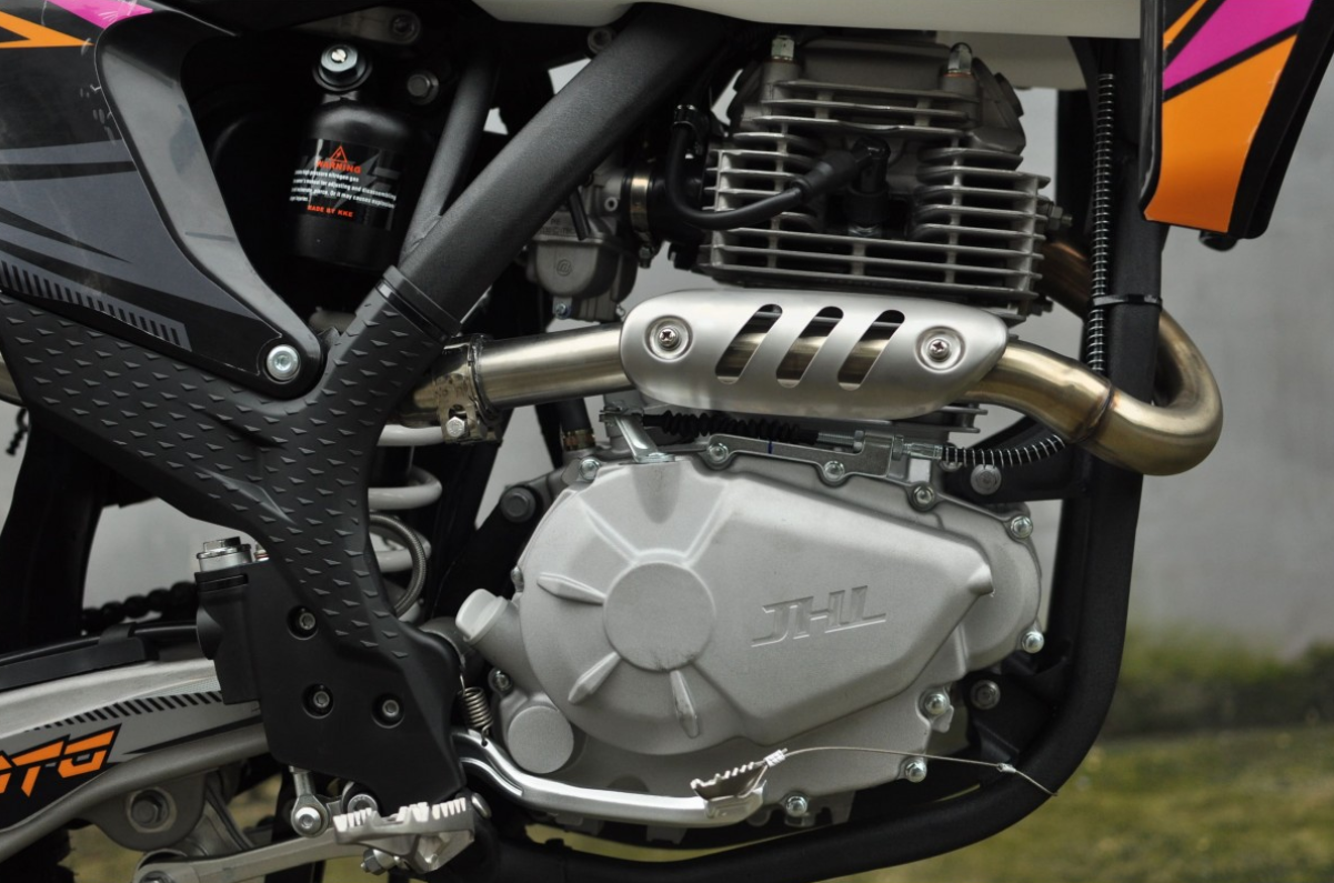 Мотоцикл JHLMOTO JHL LX3 PR300 (175FMN) в Великом Новгороде