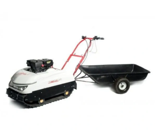 Мотобуксировщик Хортон 9 LX в Великом Новгороде