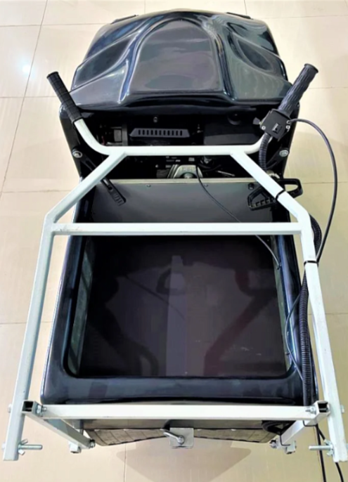 Мотобуксировщик ЕНОТ 2М 15 л.с. в Великом Новгороде