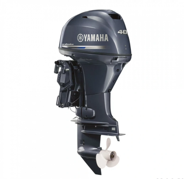 Лодочный мотор YAMAHA F40FEHDL в Великом Новгороде