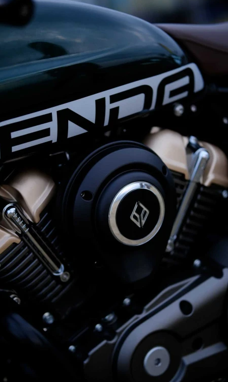 Мотоцикл Benda Napoleon 250 в Великом Новгороде