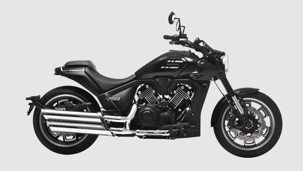 Мотоцикл GAOKIN THOR 1000 в Великом Новгороде