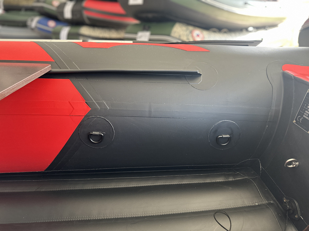 Лодка MISHIMO RIVER JET 470 под водомет в Великом Новгороде