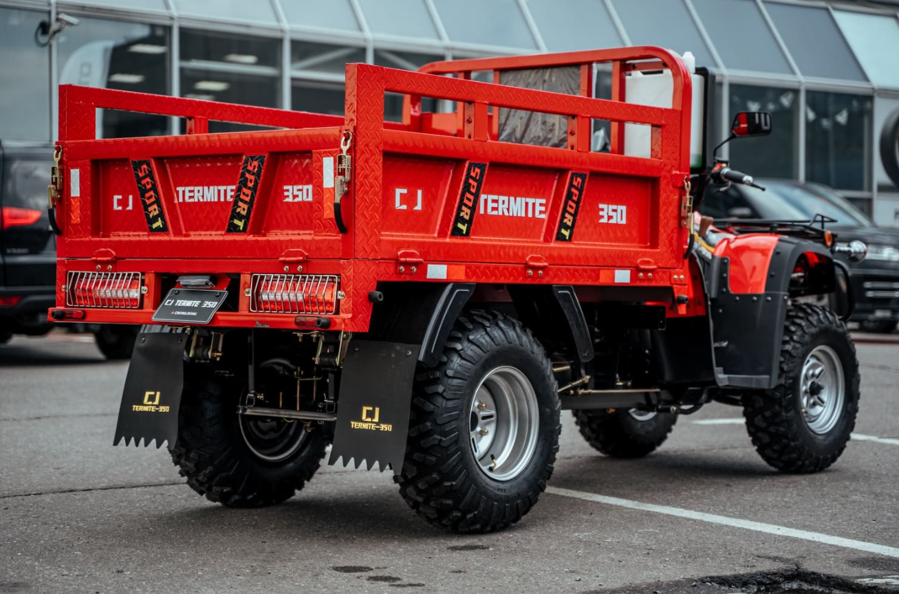 Квадроцикл CJ Termite 350 в Великом Новгороде