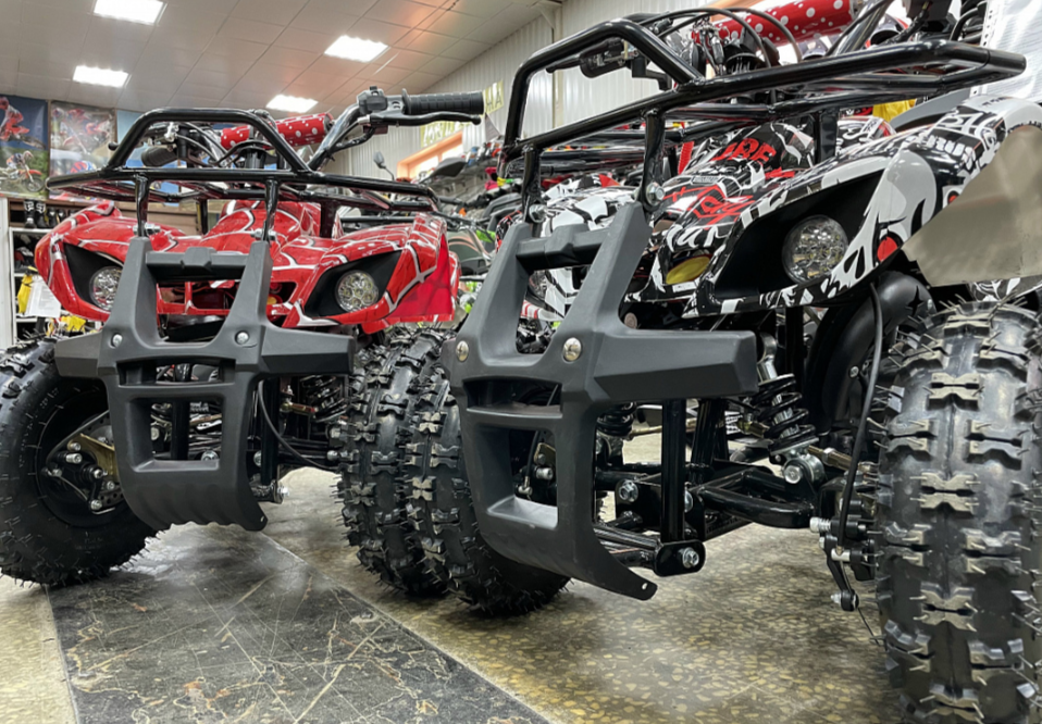 Квадроцикл PROMAX ATV MINI 2T 70CC р/с в Великом Новгороде