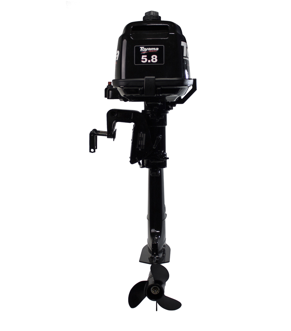 ЛОДОЧНЫЙ МОТОР TOYAMA T5.8BMS в Великом Новгороде