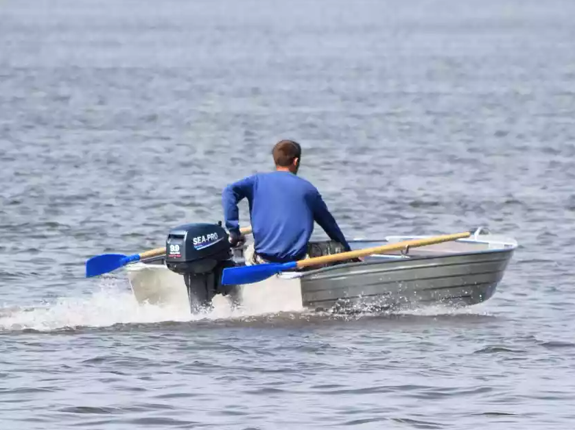 Алюминиевая Wyatboat-320 в Великом Новгороде