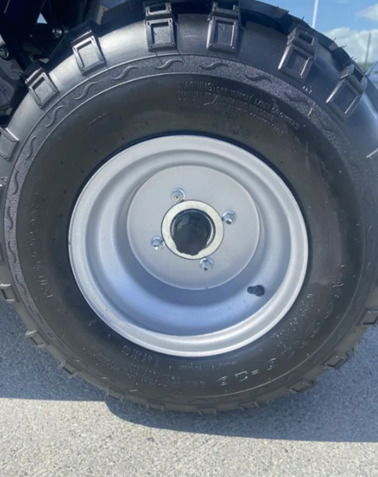 Квадроцикл IRBIS ATV 200 LUX (+лебедка) в Великом Новгороде