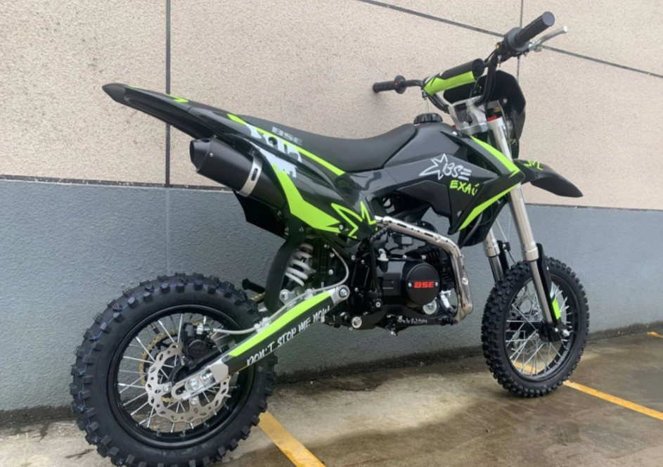 Питбайк BSE EXA SA 14/12 в Великом Новгороде