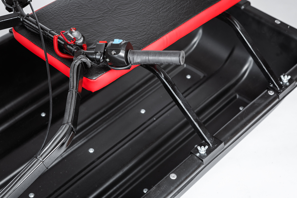 САНИ УСИЛЕННЫЕ IKUDZO 1600 в Великом Новгороде