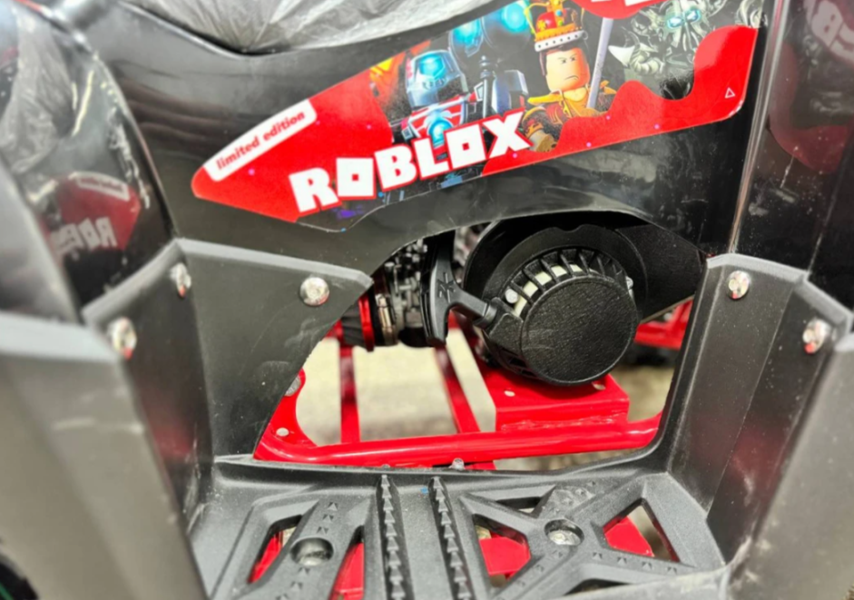 Квадроцикл GBM ROBLOX в Великом Новгороде