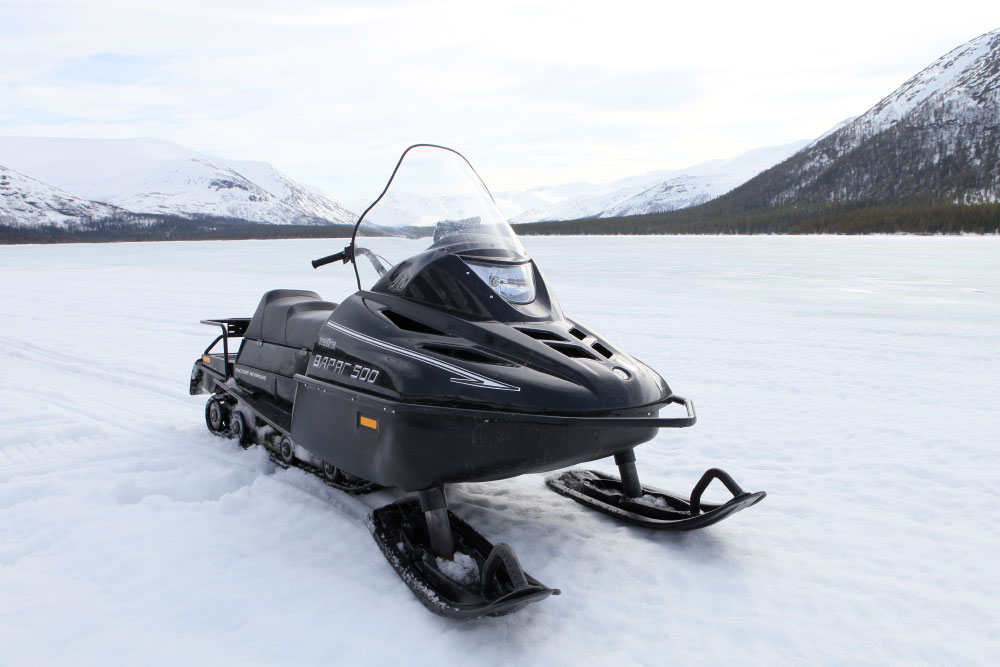 Снегоход РМ ТАЙГА ВАРЯГ 500 в Великом Новгороде